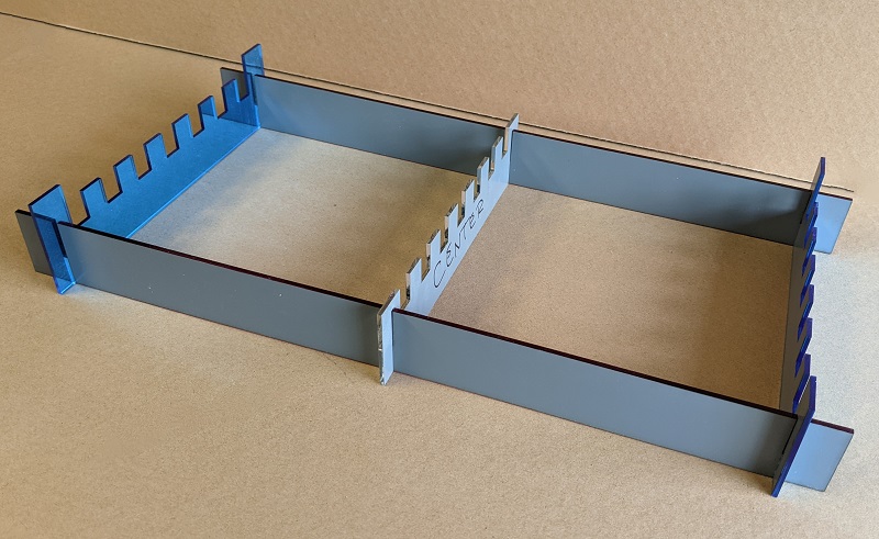 Tray assembly jig/fixture - Click Image to Close